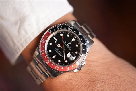 how to use rolex gmt ii|Rolex gmt ii coke bezel.